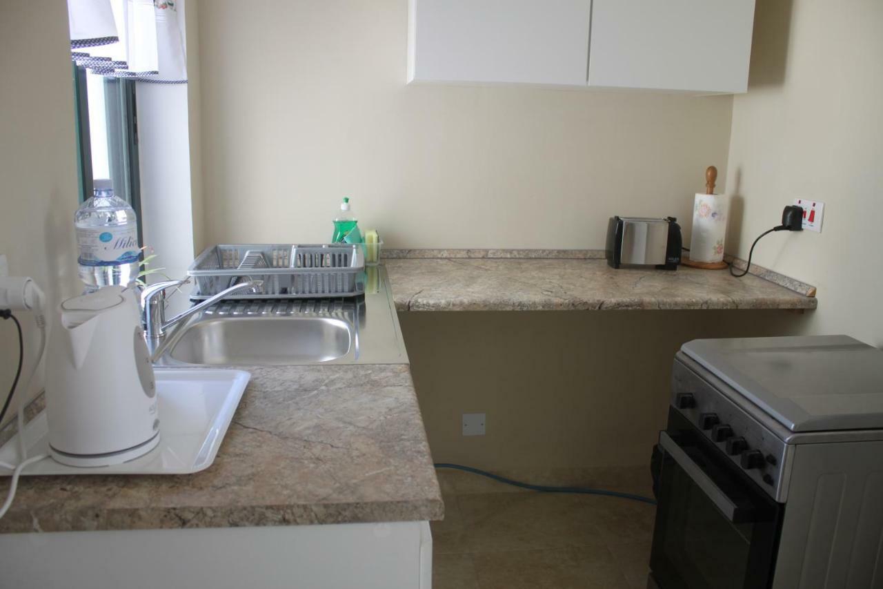 Appartement St Joseph Penthouse à Victoria Extérieur photo